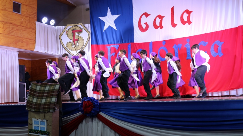 Gala Folclórica 2026